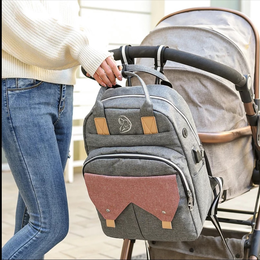 Omaska Baby Changing Diaper Bag